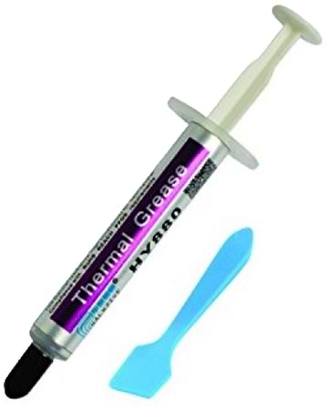 Термопаста Halnziye HY-880 30 г Grey