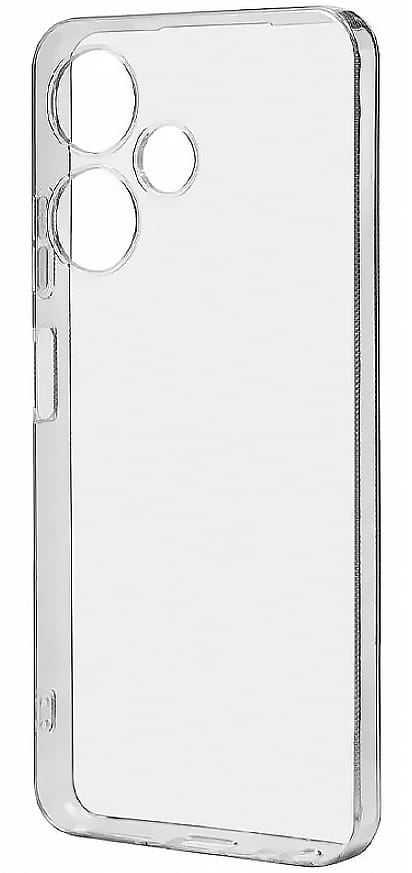 Чехол для смартфона BeCover for Realme C63 Transparancy (712291) - Фото 1