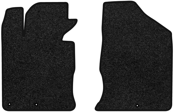 Фото - Коврики ворсовые в салон авто EVAtech Premium для Hyundai Grandeur (HG) 2011-2017 5 поколение Sedan EU черный кант HY12193AV2LA3VPB