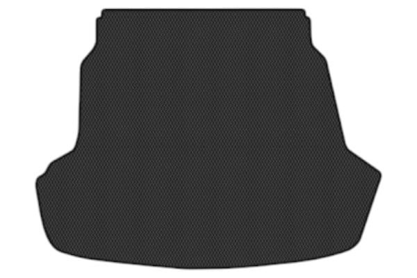 EVA коврик в багажник авто EVAtech для Sonata (LF) (3 clips) Hyundai 2014-2019 7 поколение Sedan USA (HY12200B1RBB)