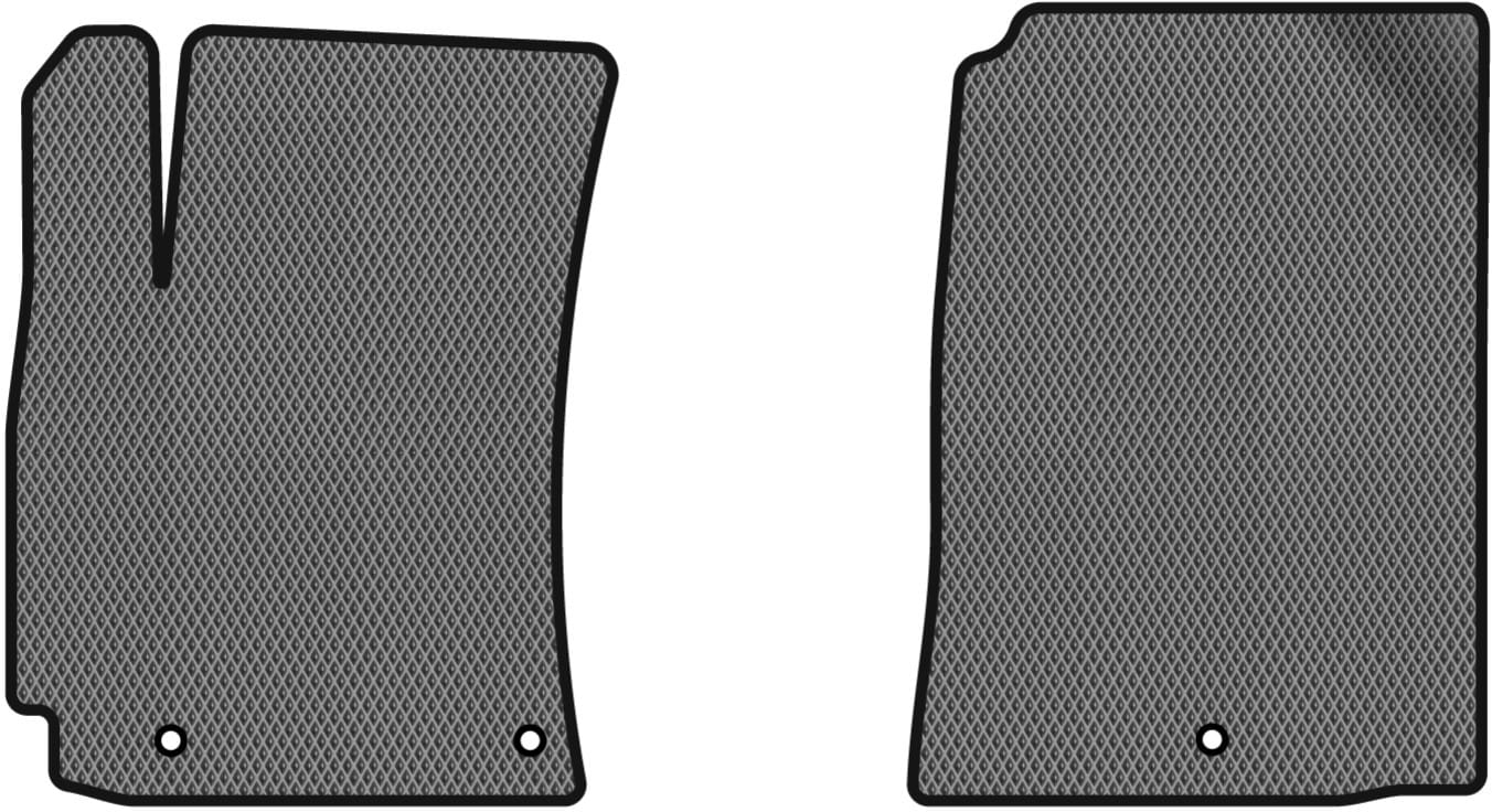 EVA коврики в салон авто передние EVAtech для Elantra (AD) (3 clips) Hyundai 2015-2020 6 поколение Sedan USA HY12404A2KH3RGB