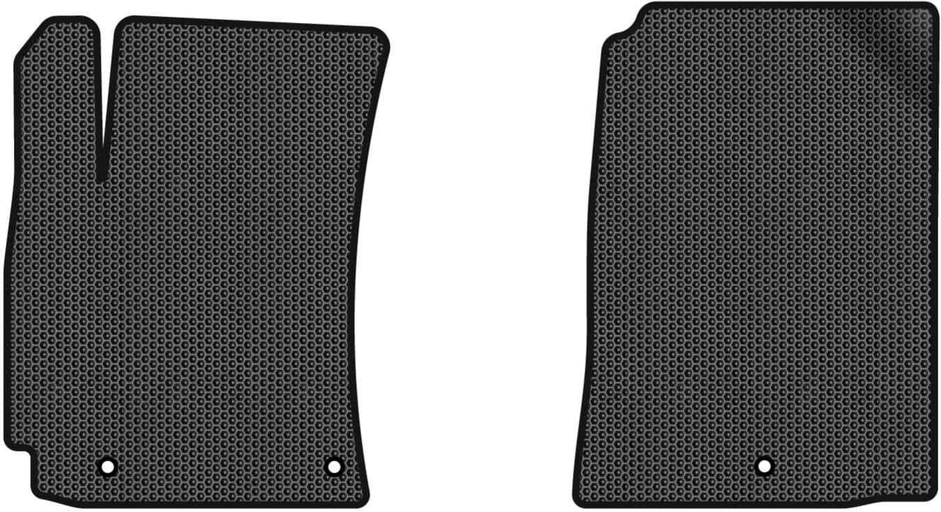 EVA коврики в салон авто передние EVAtech для Elantra (AD) (3 clips) Hyundai 2015-2020 6 поколение Sedan USA HY12404A2KH3SBB