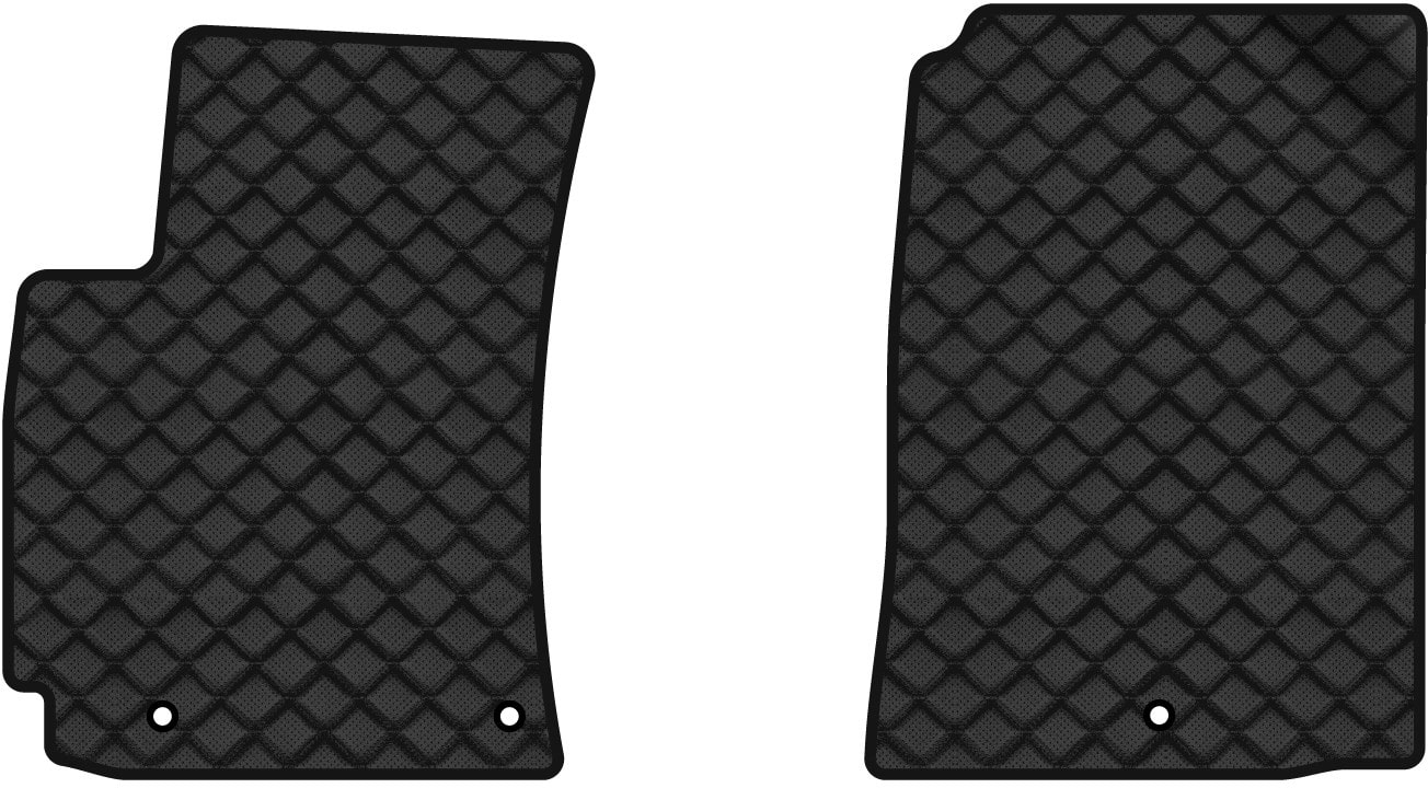 Коврики из экокожи в салон авто передние EVAtech ECO для Elantra (AD) (3 clips) Hyundai 2015-2020 6 поколение Sedan USA HY12404AB2KH3BBB