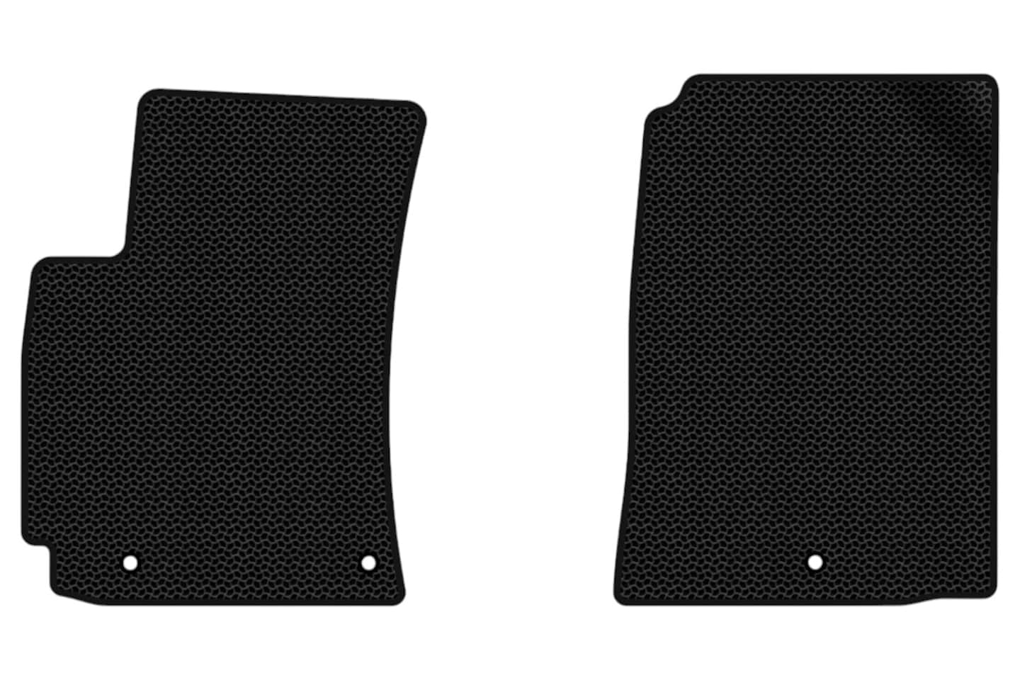 EVA килимки в салон авто передні EVAtech для Elantra (AD) (3 clips) Hyundai 2015-2020 6 покоління Sedan USA HY12404AB2KH3KBB