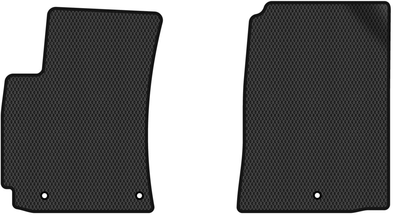 EVA коврики в салон авто передние EVAtech для Elantra (AD) (3 clips) Hyundai 2015-2020 6 поколение Sedan USA HY12404AB2KH3RBB