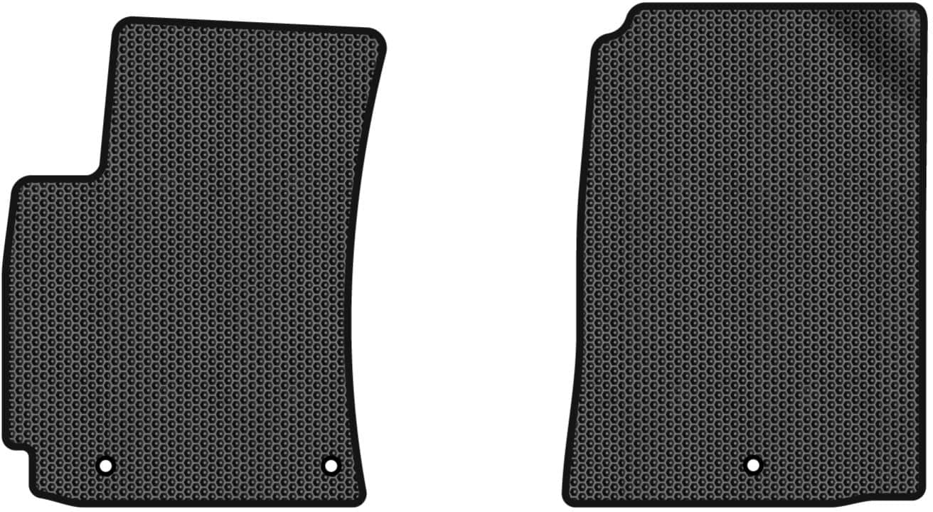 EVA коврики в салон авто передние EVAtech для Elantra (AD) (3 clips) Hyundai 2015-2020 6 поколение Sedan USA HY12404AB2KH3SBB