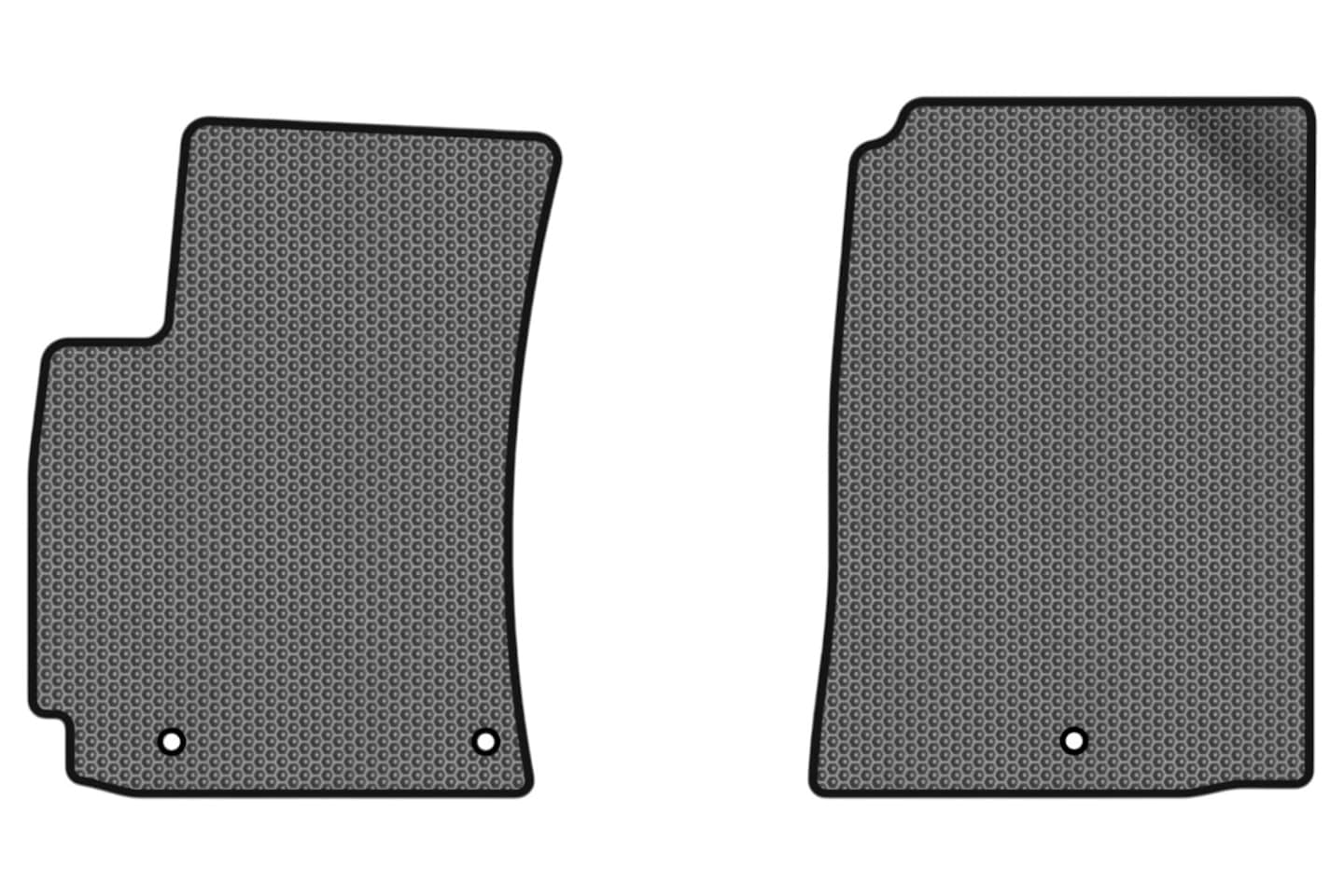 EVA коврики в салон авто передние EVAtech для Elantra (AD) (3 clips) Hyundai 2015-2020 6 поколение Sedan USA HY12404AB2KH3SGB