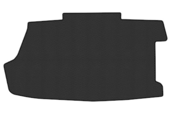 EVA килимок в багажник авто EVAtech для Sonata (YF) Hybrid (3 clips) Hyundai 2009-2014 6 покоління Sedan USA (HY12468B1RBB)