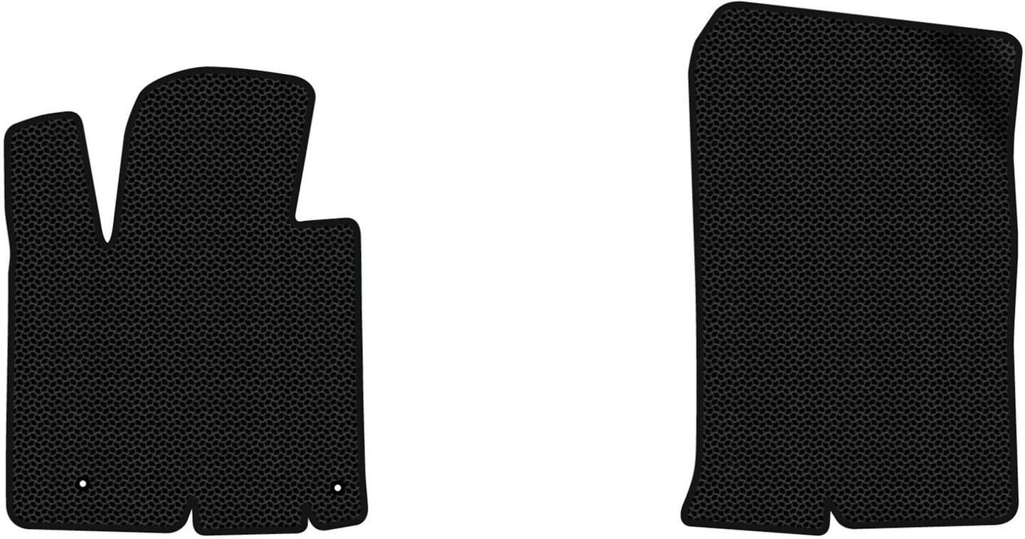 EVA килимки в салон авто передні EVAtech для Tucson (NX4) (Short base) Hyundai 2021 4 покоління SUV EU HY12727A2LA2KBB