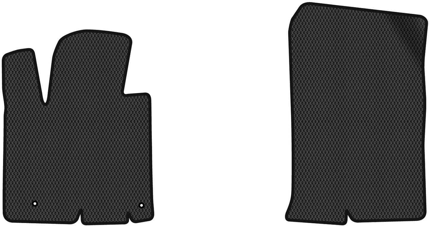 EVA килимки в салон авто передні EVAtech для Tucson (NX4) (Short base) Hyundai 2021 4 покоління SUV EU HY12727A2LA2RBB