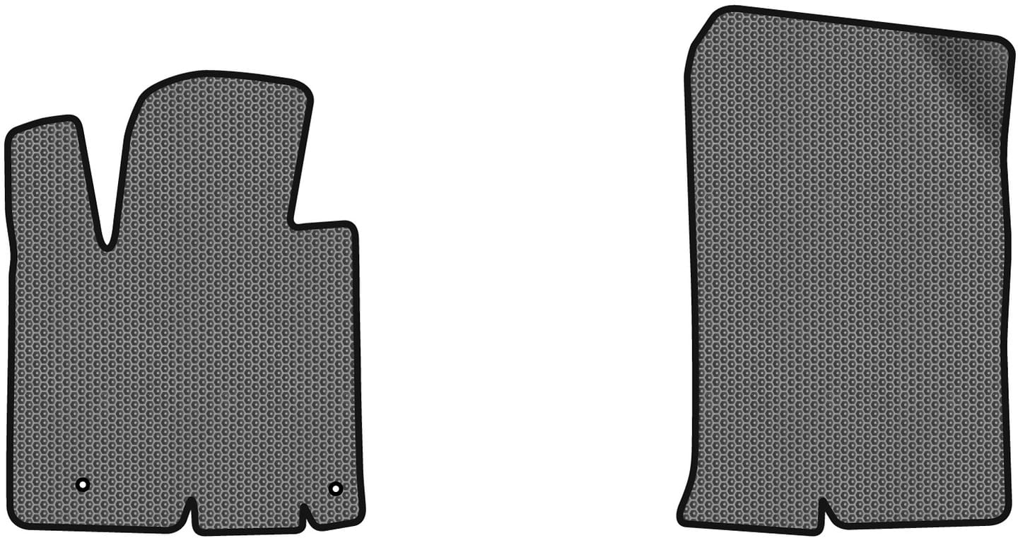 EVA коврики в салон авто передние EVAtech для Tucson (NX4) (Short base) Hyundai 2021 4 поколение SUV EU HY12727A2LA2SGB