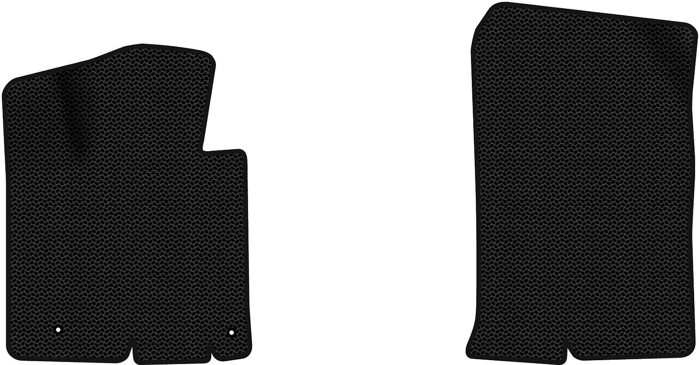 EVA коврики в салон авто передние EVAtech для Tucson (NX4) (Short base) Hyundai 2021 4 поколение SUV EU HY12727AD2LA2KBB