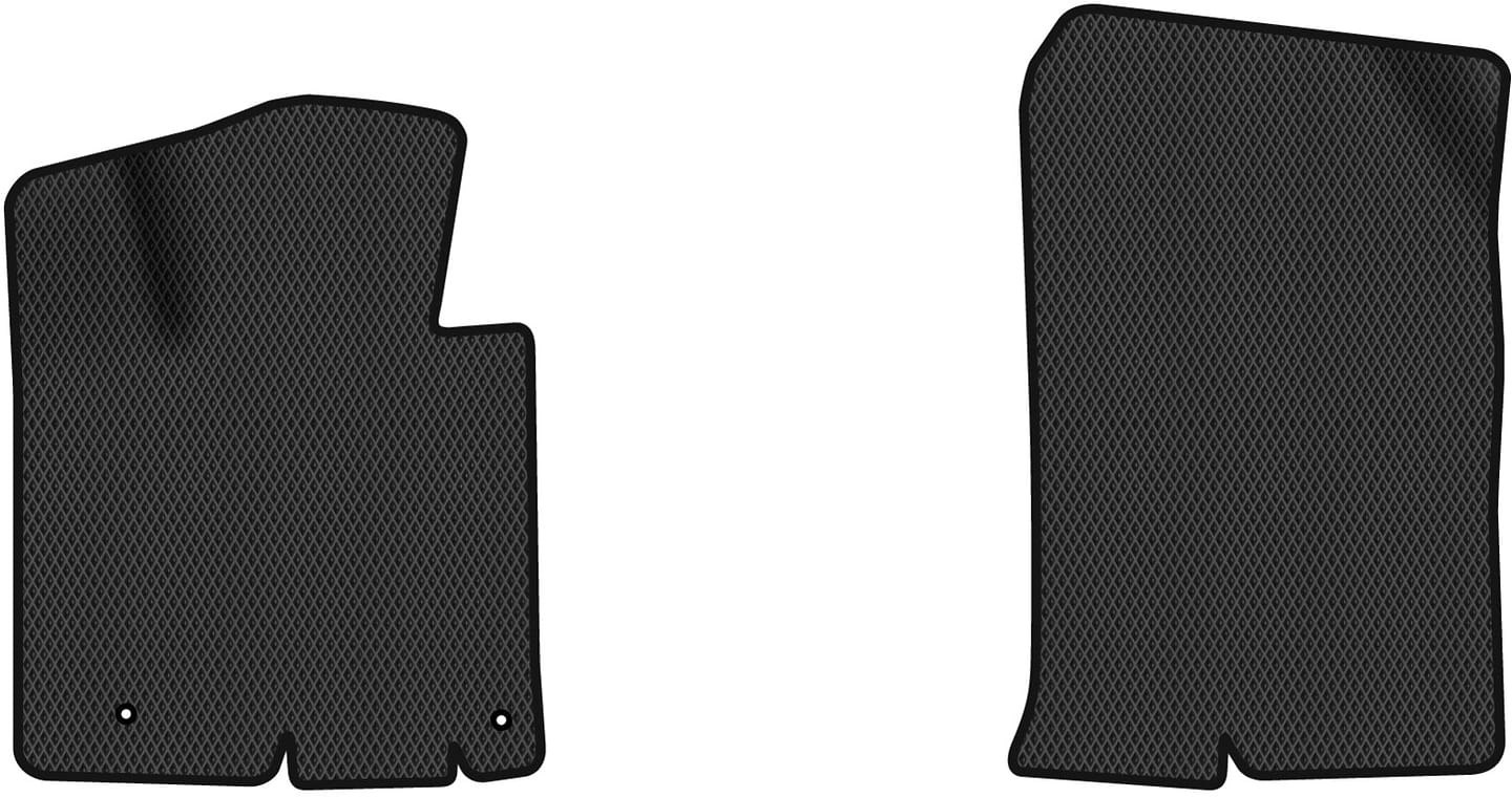 EVA килимки в салон авто передні EVAtech для Tucson (NX4) (Short base) Hyundai 2021 4 покоління SUV EU HY12727AD2LA2RBB