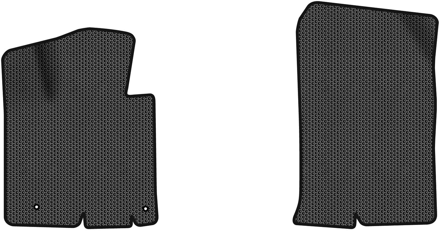 EVA килимки в салон авто передні EVAtech для Tucson (NX4) (Short base) Hyundai 2021 4 покоління SUV EU HY12727AD2LA2SBB