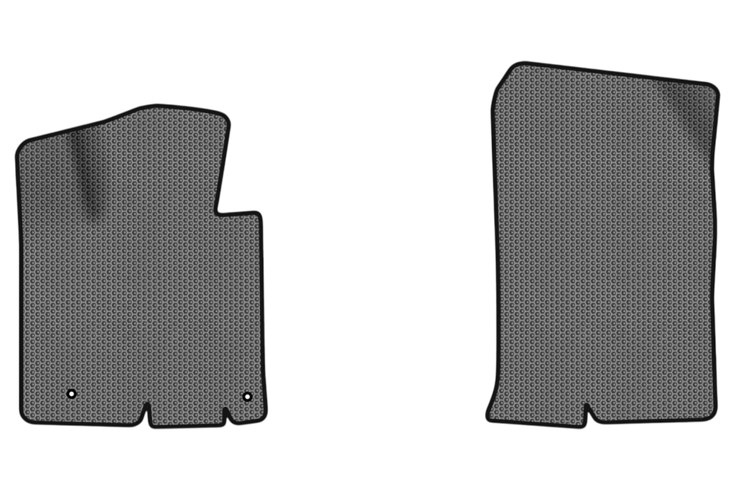 EVA килимки в салон авто передні EVAtech для Tucson (NX4) (Short base) Hyundai 2021 4 покоління SUV EU HY12727AD2LA2SGB