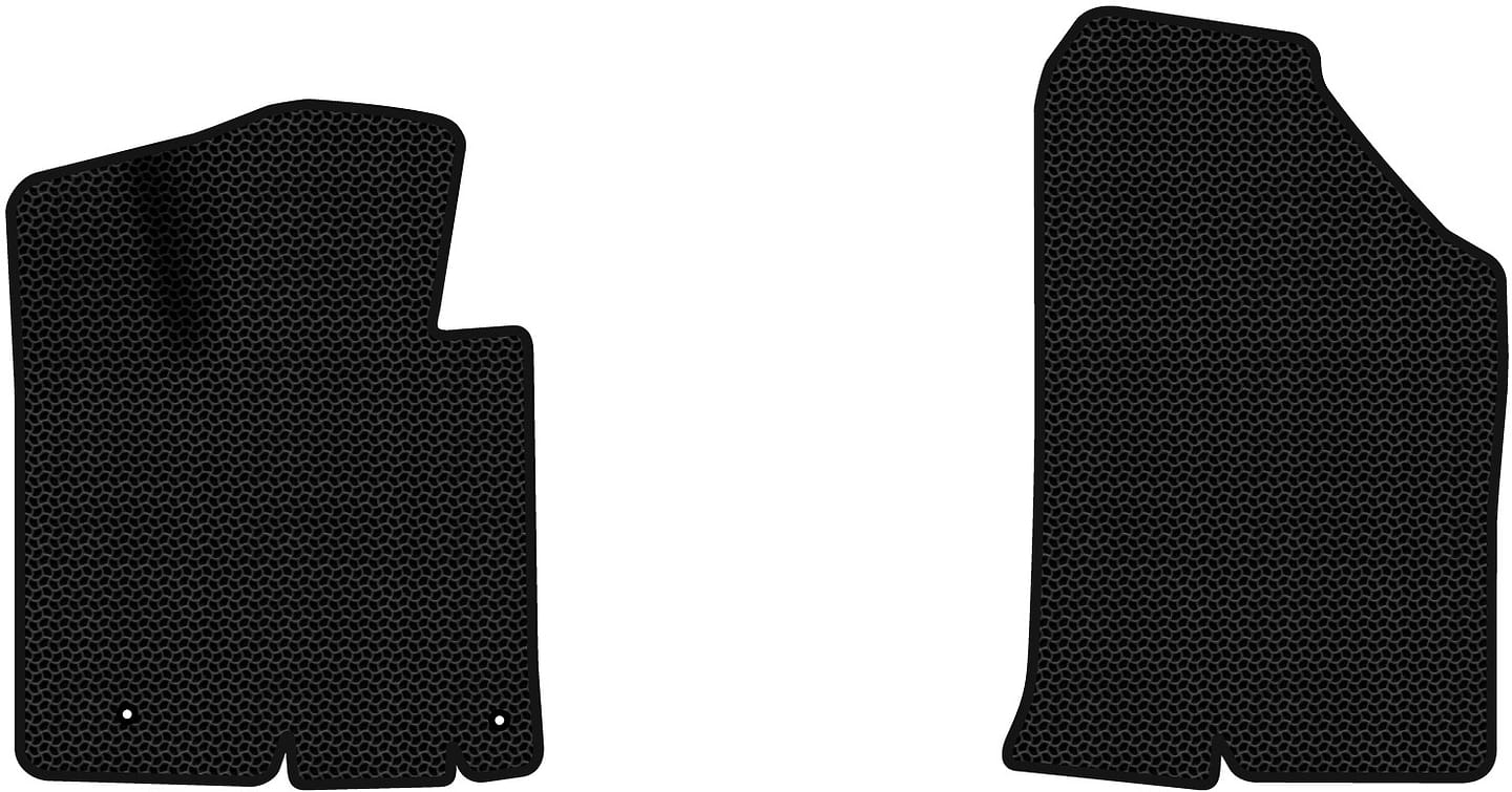 EVA килимки в салон авто передні EVAtech для Tucson (NX4) (Short base) Hyundai 2021 4 покоління SUV EU HY12727AE2LA2KBB