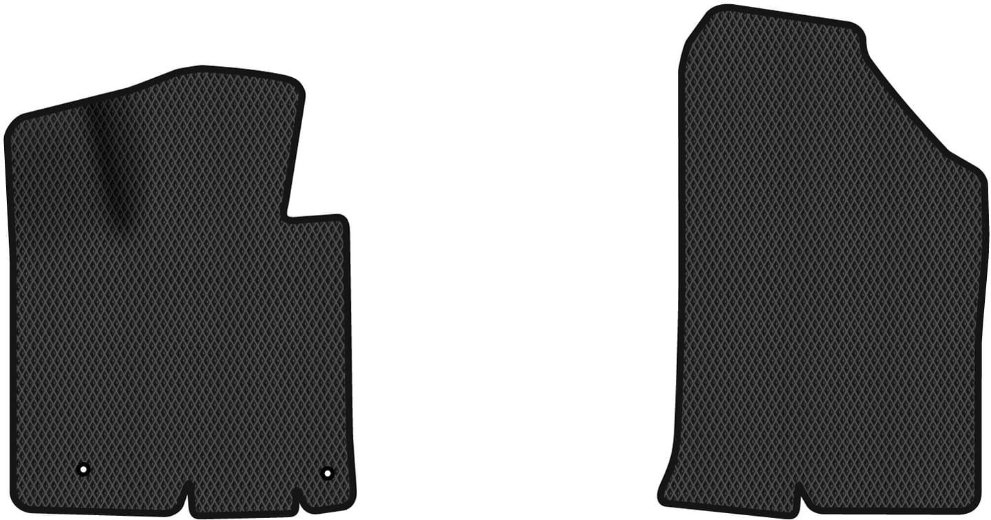 EVA килимки в салон авто передні EVAtech для Tucson (NX4) (Short base) Hyundai 2021 4 покоління SUV EU HY12727AE2LA2RBB