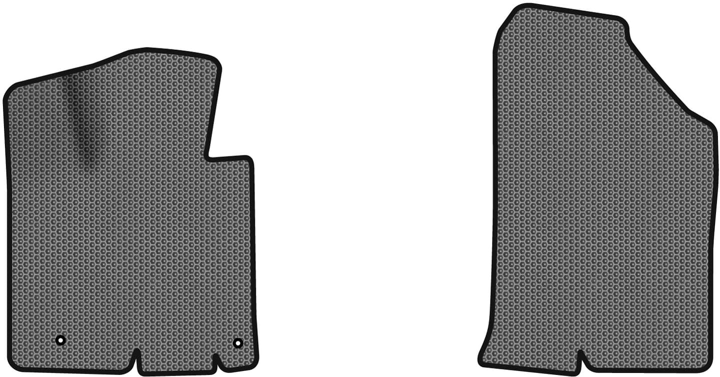 EVA килимки в салон авто передні EVAtech для Tucson (NX4) (Short base) Hyundai 2021 4 покоління SUV EU HY12727AE2LA2SGB