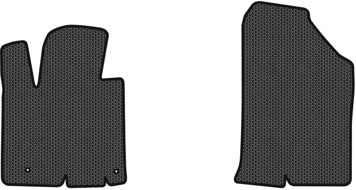 EVA коврики в салон авто передние EVAtech для Tucson (NX4) (Short base) Hyundai 2021 4 поколение SUV EU HY12727AV2LA2SBB