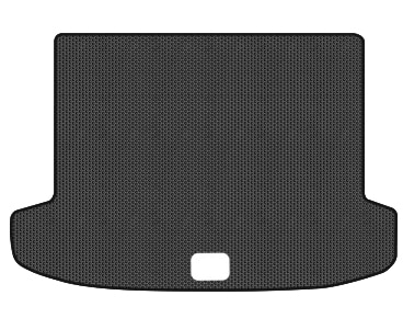 Фото - EVA коврик в багажник авто EVAtech для Tucson (NX4) (Short base) Hyundai 2021 4 поколение SUV EU (HY12727BD1SBB)