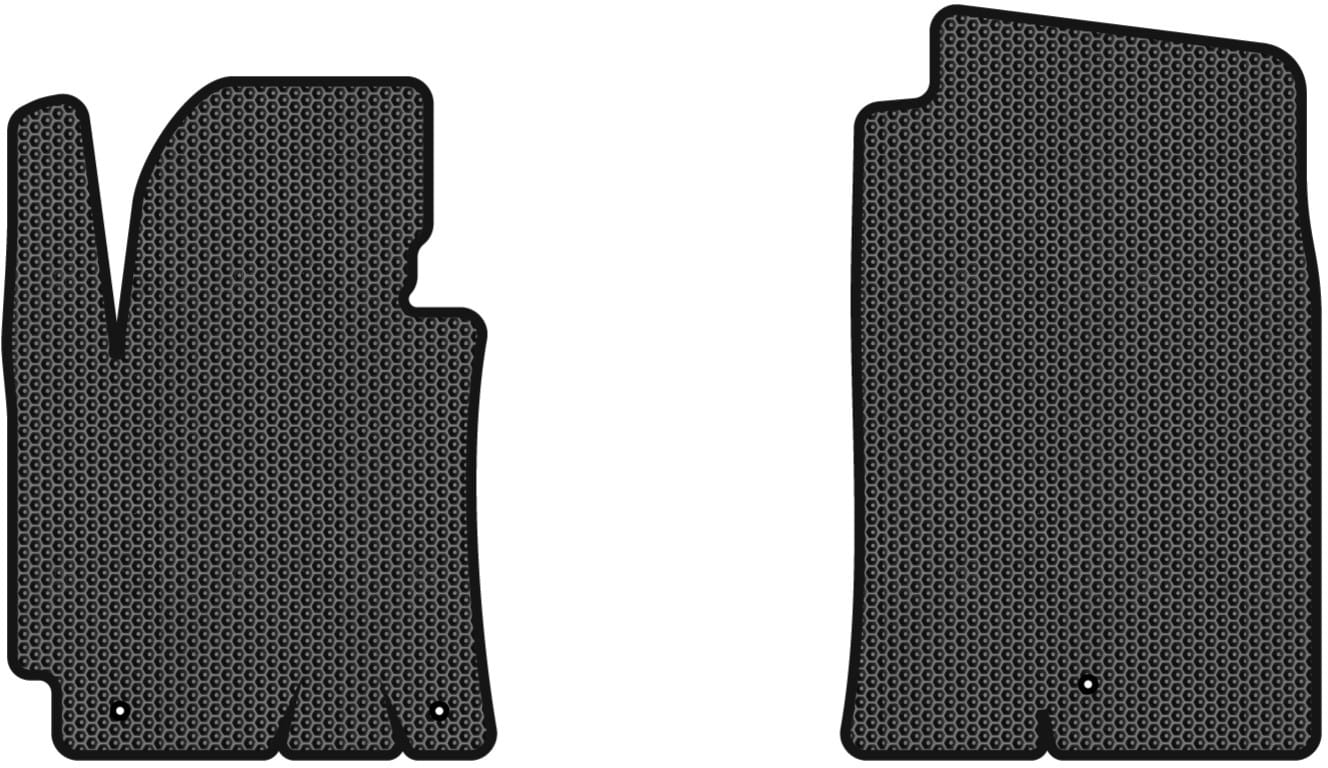 EVA килимки в салон авто передні EVAtech для Elantra (MD) (3 clips) Hyundai 2010-2015 5 покоління Sedan USA HY12793A2LA3SBB