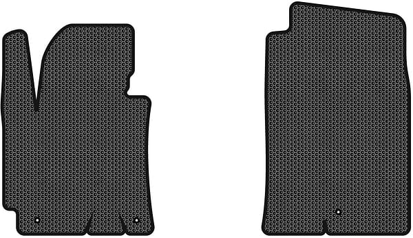 Фото - EVA коврики в салон авто передние EVAtech для Elantra (MD) (3 clips) Hyundai 2010-2015 5 поколение Sedan USA HY12793A2LA3SBB