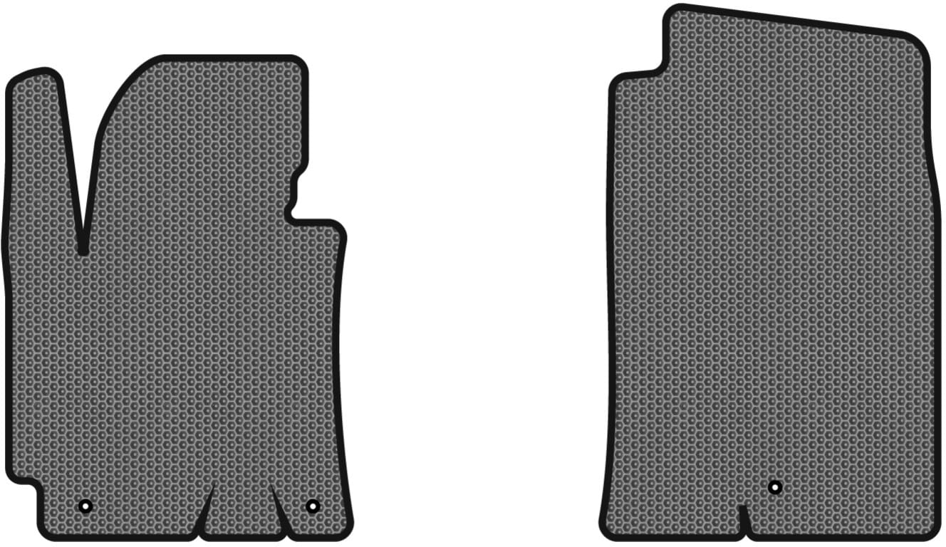 EVA килимки в салон авто передні EVAtech для Elantra (MD) (3 clips) Hyundai 2010-2015 5 покоління Sedan USA HY12793A2LA3SGB