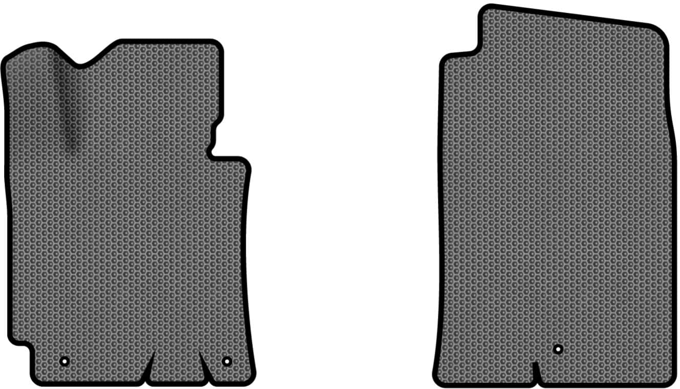 EVA коврики в салон авто передние EVAtech для Elantra (MD) (3 clips) Hyundai 2010-2015 5 поколение Sedan USA HY12793AD2LA3SGB