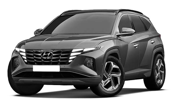 Фото - EVA коврик в багажник авто EVAtech для Tucson (NX4) (Short base) Hyundai 2021 4 поколение SUV EU (HY12727BD1SBB)
