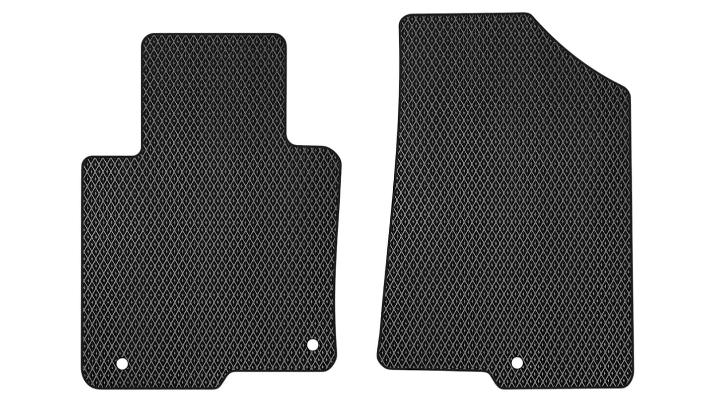 EVA килимки в салон авто передні EVAtech для Sonata Sport (Limited) (LF) Hyundai 2014-2019 7 покоління Sedan USA HY13017AG2KH3RBB