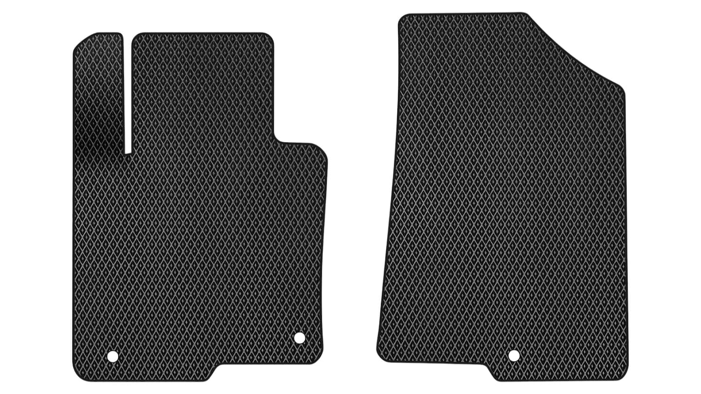 EVA килимки в салон авто передні EVAtech для Sonata Sport (Limited) (LF) Hyundai 2014-2019 7 покоління Sedan USA HY13017AV2KH3RBB