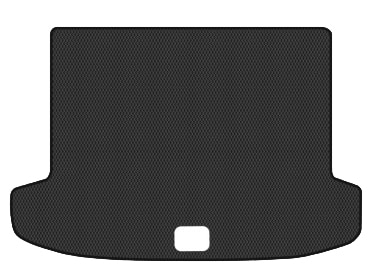 EVA килимок в багажник авто EVAtech для Tucson (NX4) Hybrid (Short base) Hyundai 2021 4 покоління SUV EU (HY13131B1RBB)