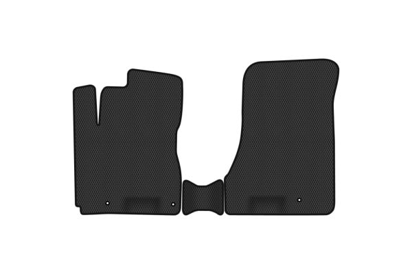 EVA килимки в салон авто передні EVAtech для Tucson (JM) MT Hyundai 2004-2010 1 покоління SUV EU HY13539A3LA3SBB