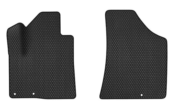 Фото - EVA коврики в салон авто передние EVAtech для Santa FE (CM) Restyling (Hinged Gas Pedal) 5 seats Hyundai 2010-2012 2 поколение SUV USA HY13944AE2KD3RBB