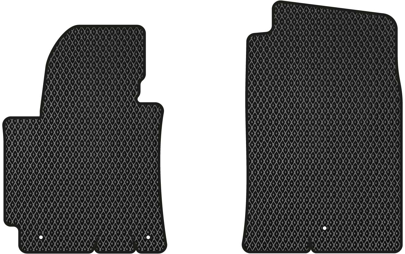 EVA килимки в салон авто передні EVAtech для Elantra Coupe (JK) Hyundai 2012-2014 5 покоління Coupe USA HY14308AB2LA3RBB