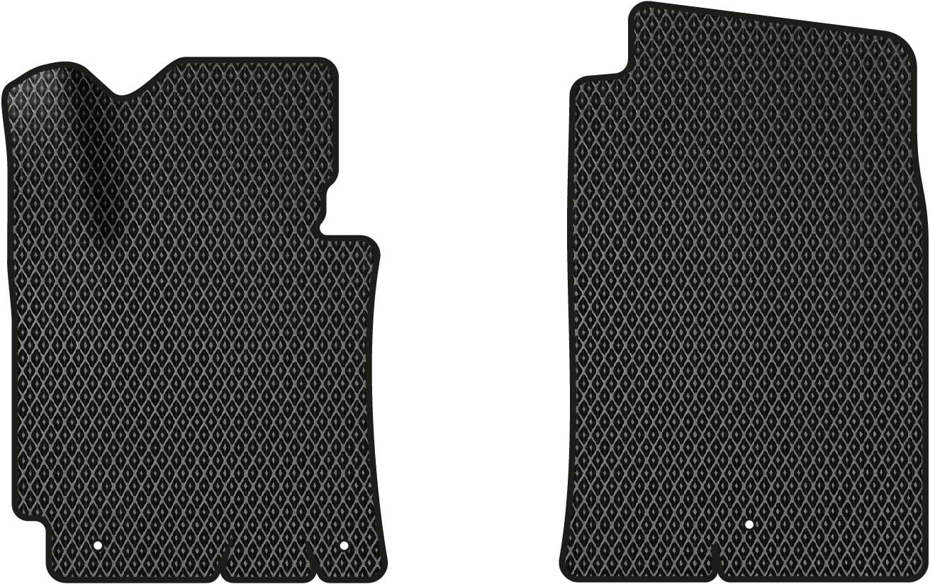 EVA коврики в салон авто передние EVAtech для Elantra Coupe (JK) Hyundai 2012-2014 5 поколение Coupe USA HY14308AD2LA3RBB