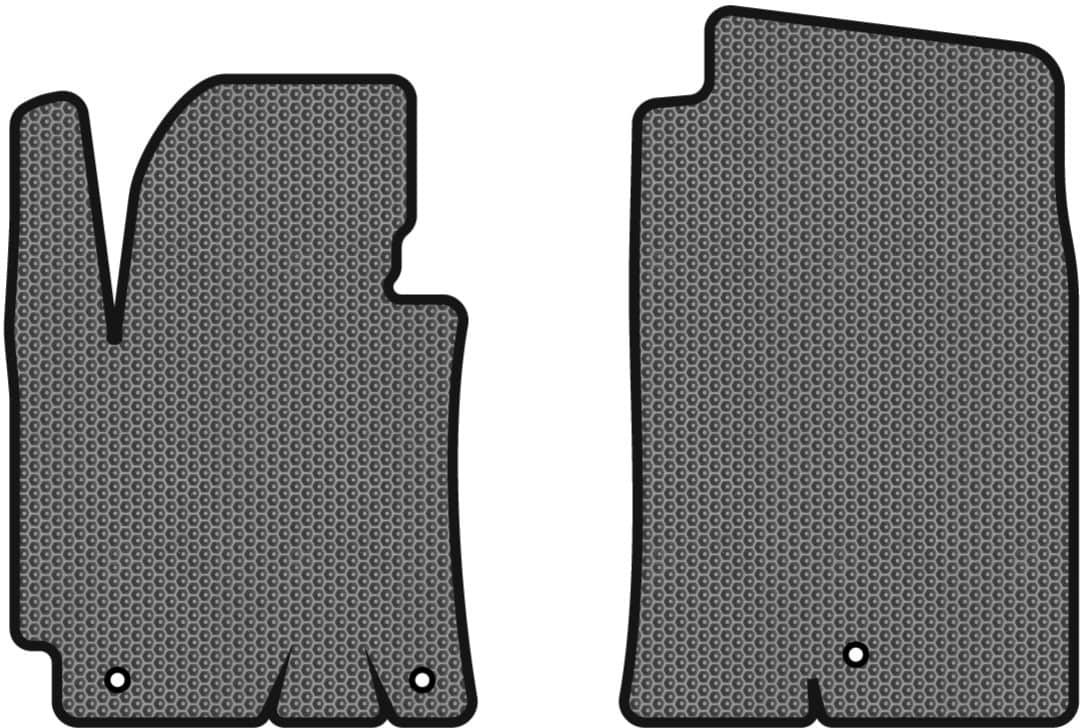 EVA коврики в салон авто передние EVAtech для Elantra (MD) (5 clips) Hyundai 2010-2015 5 поколение Sedan USA HY14487A2KH3SGB