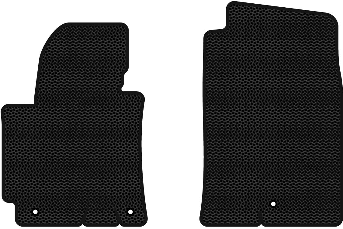 EVA килимки в салон авто передні EVAtech для Elantra (MD) (5 clips) Hyundai 2010-2015 5 покоління Sedan USA HY14487AB2KH3KBB