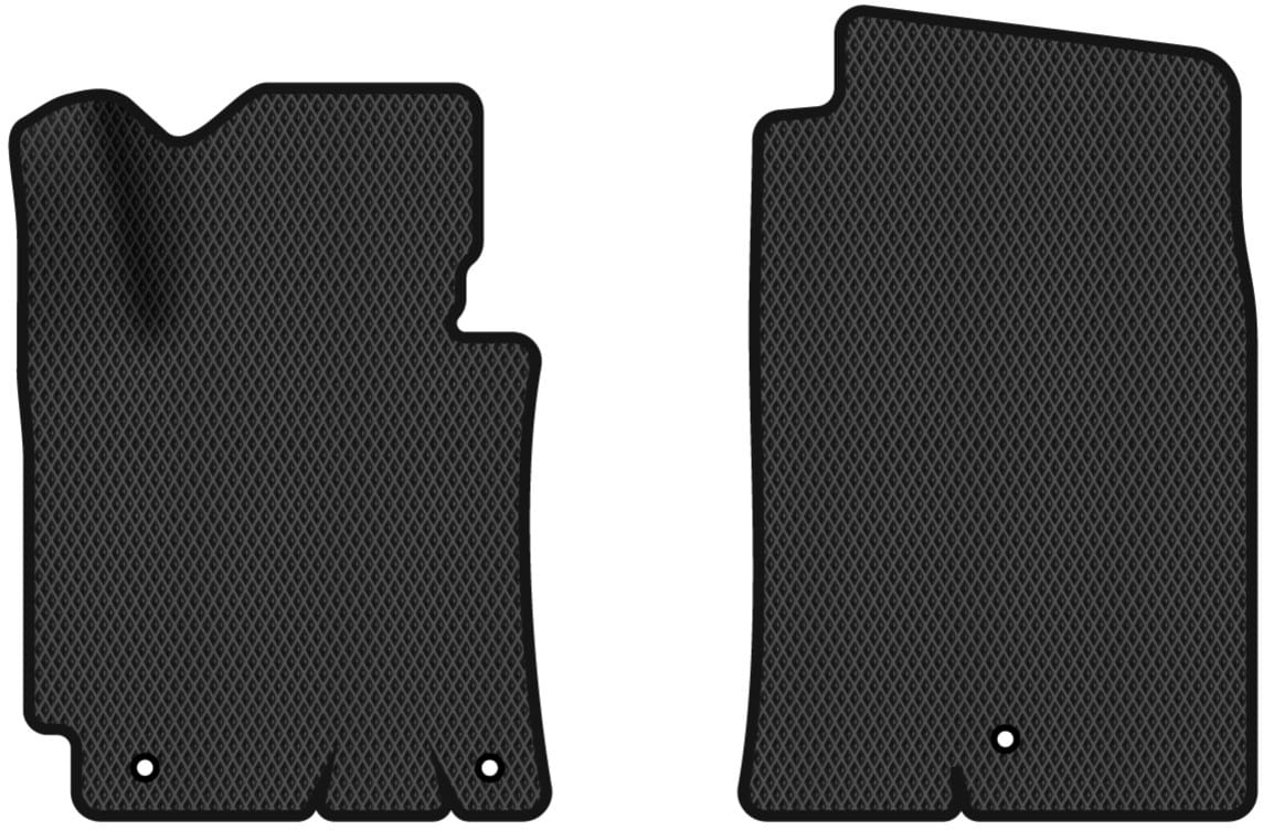 EVA коврики в салон авто передние EVAtech для Elantra (MD) (5 clips) Hyundai 2010-2015 5 поколение Sedan USA HY14487AD2KH3RBB