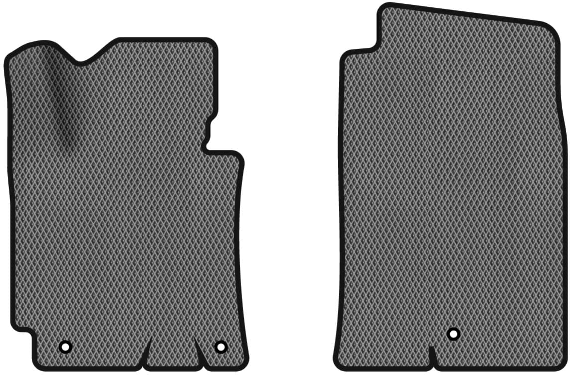 EVA коврики в салон авто передние EVAtech для Elantra (MD) (5 clips) Hyundai 2010-2015 5 поколение Sedan USA HY14487AD2KH3RGB