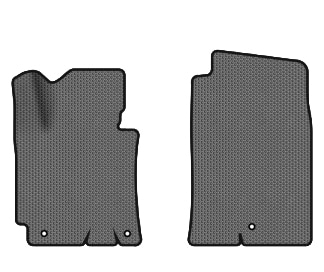 EVA килимки в салон авто передні EVAtech для Elantra (MD) (5 clips) Hyundai 2010-2015 5 покоління Sedan USA HY14487AD2KH3SGB