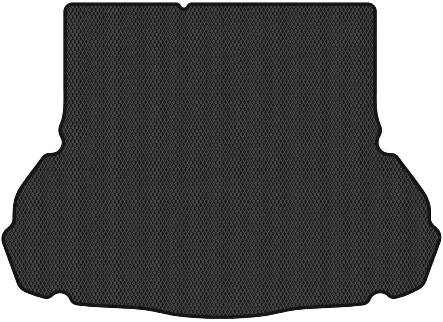 EVA килимок в багажник авто EVAtech для Elantra (MD) (5 clips) Hyundai 2010-2015 5 покоління Sedan USA (HY14487B1RBB)