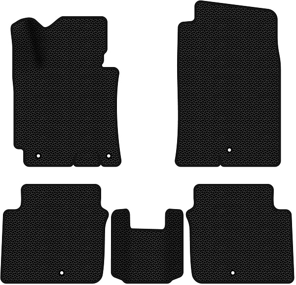 Фото - EVA килимки в салон авто EVAtech для Elantra (MD) (5 clips) Hyundai 2010-2015 5 покоління Sedan USA HY14487CD5KH5KBB
