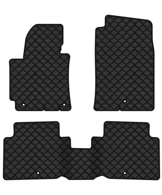 Килимки з екошкіри в салон авто EVAtech ECO для Elantra (MD) (5 clips) Hyundai 2010-2015 5 покоління Sedan USA (HY14487ZB3KH5BBB)