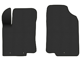 EVA килимки в салон авто передні EVAtech для Accent (RB) Hyundai 2010-2017 4 покоління Htb EU HY1472AV2LA3RBB