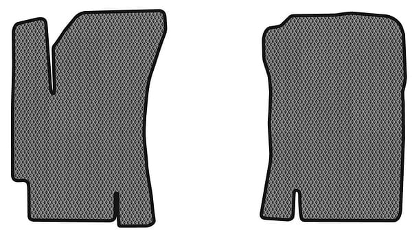 Фото - EVA коврик в багажник авто EVAtech для Accent (MC) Hyundai 2006-2010 3 поколение Sedan EU (HY1477B1SGB)