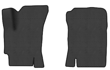 EVA килимки в салон авто передні EVAtech для Accent (MC) Hyundai 2006-2010 3 покоління Sedan EU HY1477AD2SBB