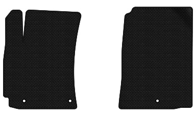 EVA коврики в салон авто передние EVAtech для Elantra (AD) Hyundai 2015-2020 6 поколение Sedan USA HY1478A2KH3KBB