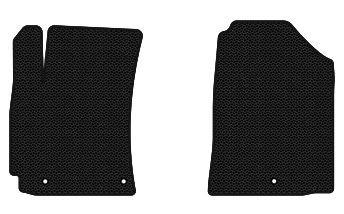 EVA килимки в салон авто передні EVAtech для Elantra (AD) Hyundai 2015-2020 6 покоління Sedan USA HY1478AV2KH3KBB