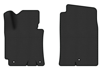 Фото - EVA коврики в салон авто передние EVAtech для Elantra (MD) (5 clips) Hyundai 2010-2015 5 поколение Sedan USA HY14487AD2KH3SGB